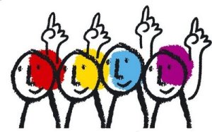 personas-levantando-el-dedo